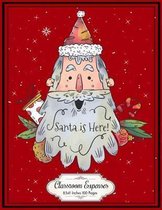 Santa is Here
