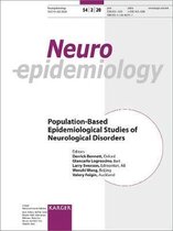 Population-Based Epidemiological Studies of Neurological Disorders: Special Topic Issue
