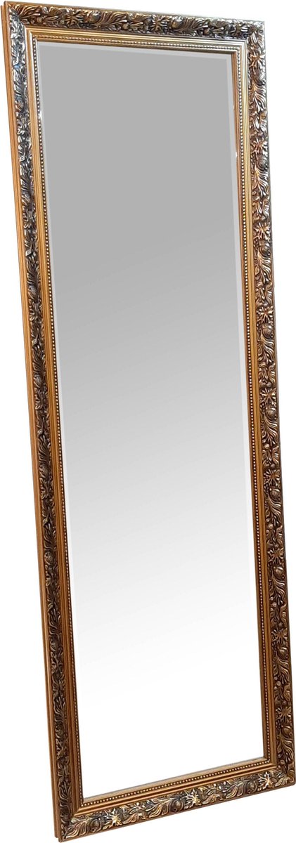 Grote barok spiegel goud 135 x 235 cm, English Decorations
