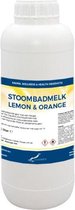 Stoombadmelk Lemon & Orange 1 liter
