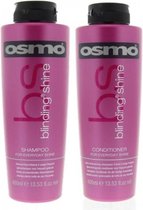 Osmo Blinding Shine Shampoo & Conditioner