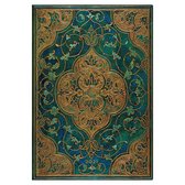 Paperblanks Agenda 2021 Turquoise Chronicles Grande - Week