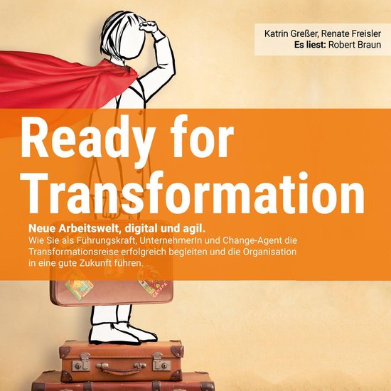 Ready for Transformation - cover