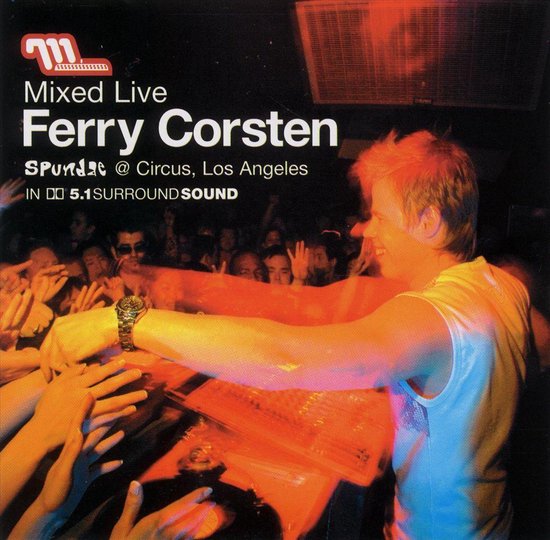 Mixed Live - Ferry Corsten