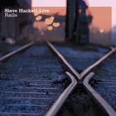 Steve Hackett - Live Rails
