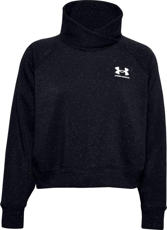 under armour rival wrap neck