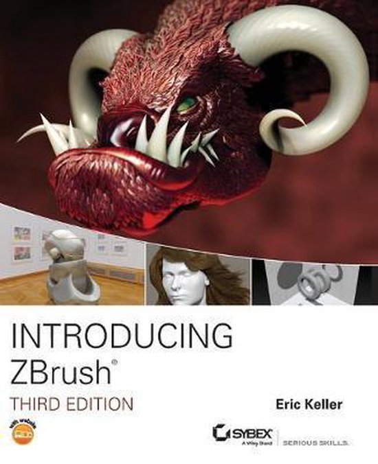 introducing zbrush 3rd edition review
