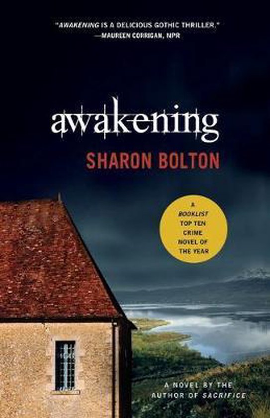 Awakening - cover
