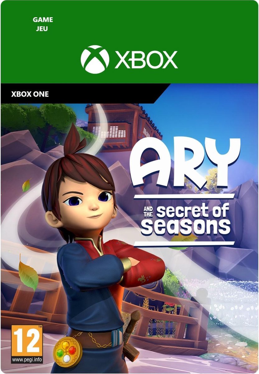 Ary and the Secret of Seasons - Xbox One download