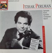 Itzhak Perlman  Sarasate-Bizet-Kreisler-Chausson-Ravel