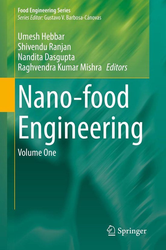 Chemistry and Material Science (R0) - Nano-food Engineering - cover
