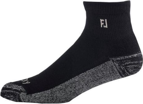 FootJoy 2023 Prodry Sport Confezione Da 2 Calzini da golf Uomo (Pacco da 2