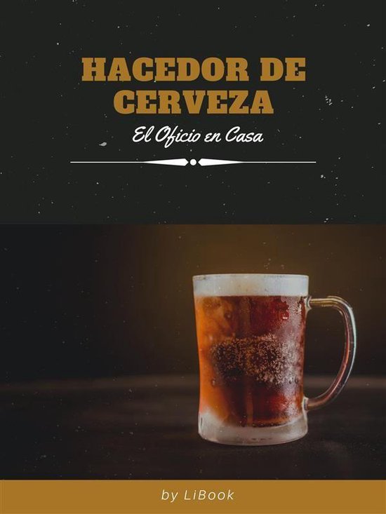 Hacedor de Cerveza - cover