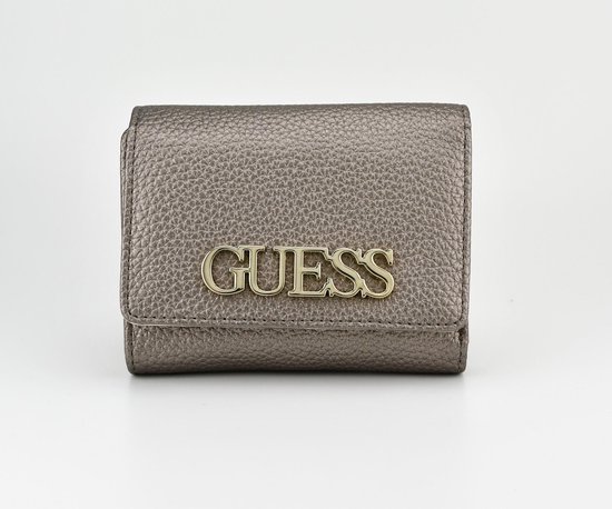 Guess portemonnee Uptown Chic SLG SWMG7301430PEW | bol.com