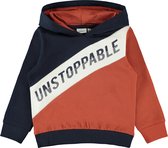 NMMOMALLEY LS SWEAT WH BRU BOX