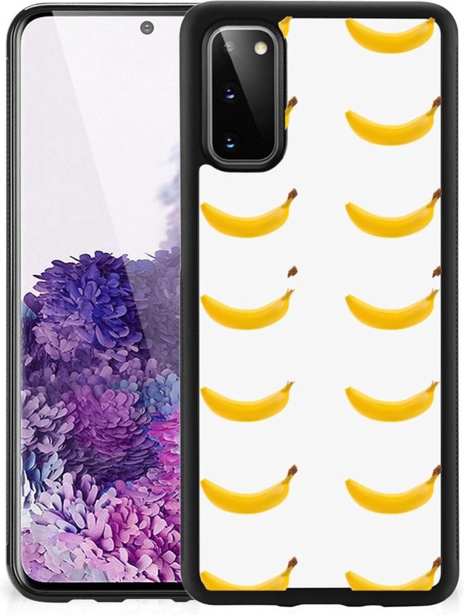 Samsung Galaxy S20 Silicone Case Banana