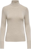 ONLY ONLVENICE LIFEL/S ROLL PULLOVER KNT  Dames Vest  - Maat S