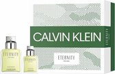 Calvin Klein - Eternity EDT 100 ml + EDT 30 ml - Giftset