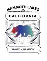 Mammoth Lakes California