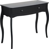 Baroque - Sidetable - Klassieke stijl - Grijs