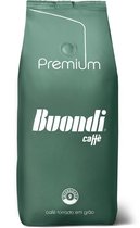 BUONDI Premium Koffiebonen, 1000 gram
