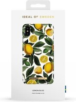 iDeal of Sweden Fashion Case voor iPhone X/XS Lemon Bliss