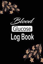 Blood Glucose Log Book: funny and cute blood sugar diabetes logbook Notebook, Diary, planner, Gift for daughter, son, boyfriend, girlfriend, m