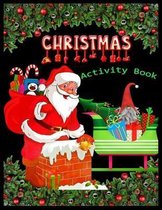 CHRISTMAS Activity Book