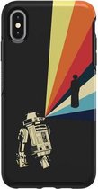 OtterBox Symmetry Disney iPhone XS Max Hoesje - Stolen Plans