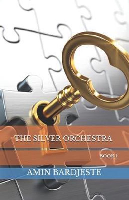 The Silver Orchestra-The Silver Orchestra - cover