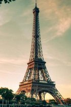 Composition Book: Eiffel Tower