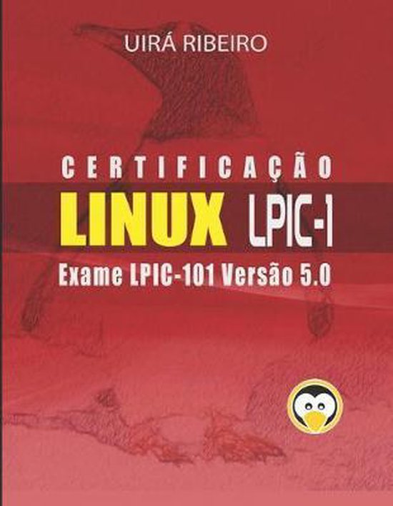 Certificação Linux para LPIC 1 - cover