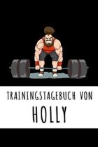 Trainingstagebuch von Holly
