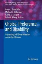 Choice Preference and Disability