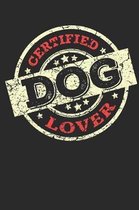 Certified Dog Lover