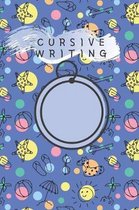 Cursive Writing: FOR BOY - artwork illustration theme cover