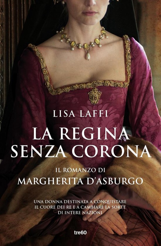 La regina senza corona - cover