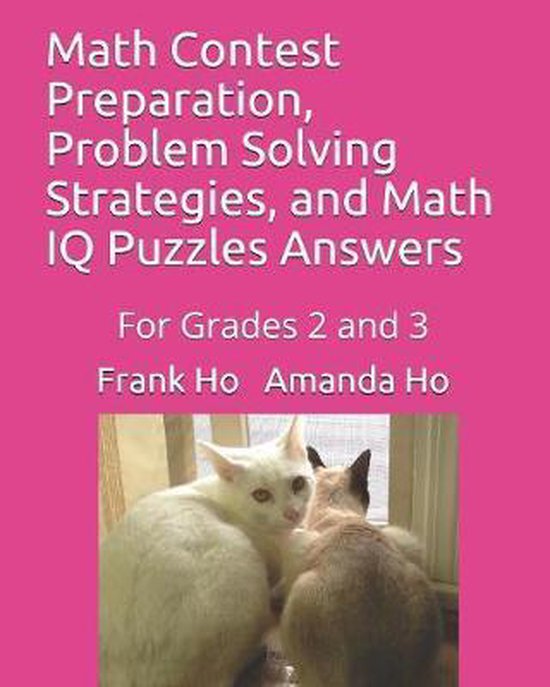 Math Contest Preparation, Problem Solving Strategies, and Ma ... - cover