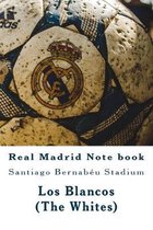 Real Madrid Note book Massive 200 pages