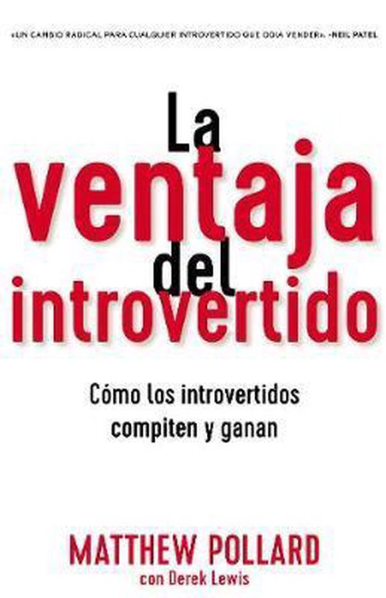 La ventaja del introvertido - cover