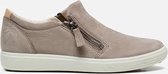 Ecco Soft 7 instappers grijs - Maat 41