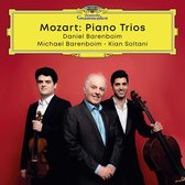 Daniel Barenboim, Kian Soltani, Michael Barenboim - Complete Mozart Trios (2 CD)