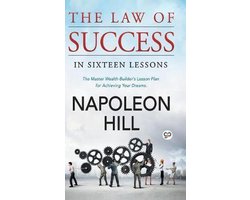 Omslag van The Law of Success