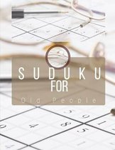 Suduku For Old People