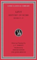 History of Rome, Volume V – Books 21–22