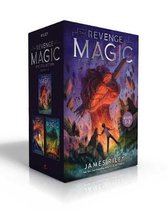 The Revenge of Magic Epic Collection Books 1-3