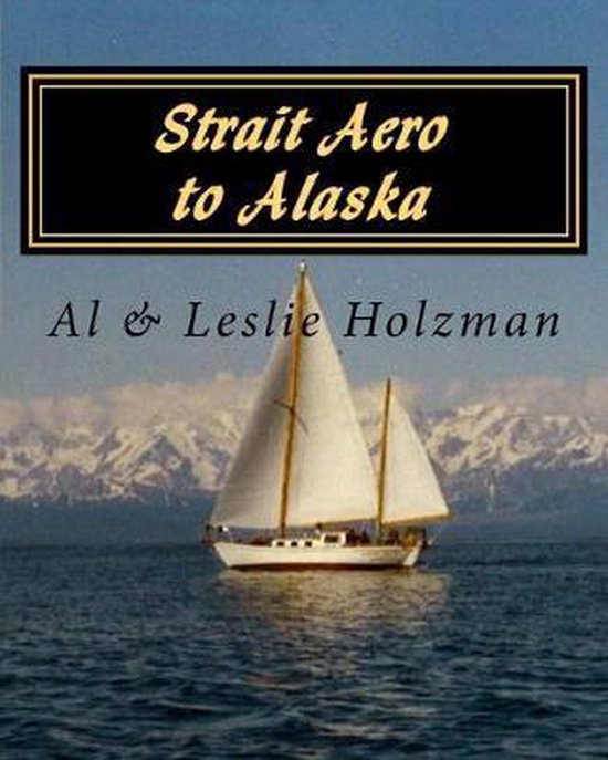 Strait Aero to Alaska - cover