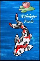 Nishikigoi Ponds: Koi Symbolizing Love & Prosperity Customized Compact Logging Book, Thoroughly Formatted, Great For Tracking & Scheduli