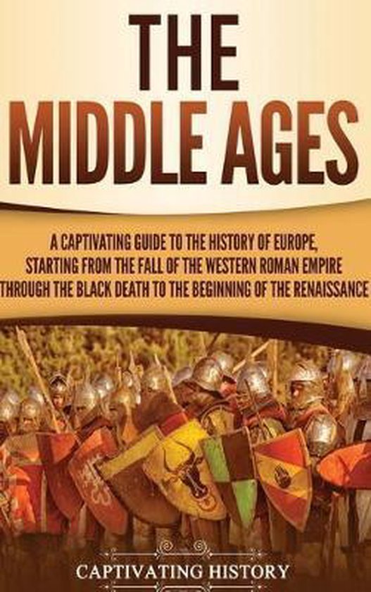 The Middle Ages - cover