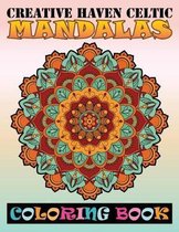 Creative Haven Celtic Mandalas Coloring Book